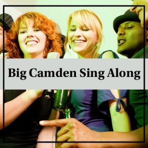 group singing, singing London, singing Camden